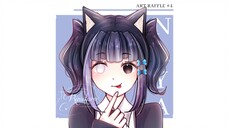 「 N A Y A 」 ART RAFFLE #4 ✨ PT.2