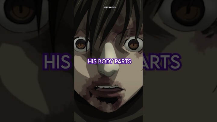 Underrated anime part 1: Dororo #anime #dororo #demonslayer