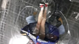 测评原神拼夕夕神里绫华手办