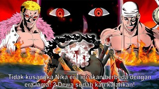KEMATIAN GOROSEI SATURN DI EGGHEAD! FORESHADOW 3 ARC BESAR - One Piece (Teori)