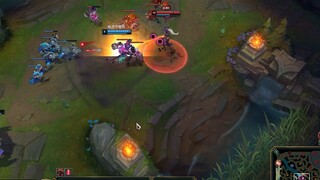 Syndra's incredible bug: E can interrupt "Unstoppable" and stop Sett/Sion/Rumble!