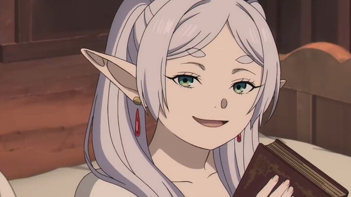 FrierennItu nya lohh😏