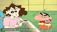 Shinchan Season 10 Episode 15 in Hindi