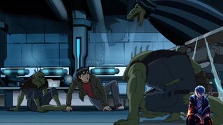 Ultimate Spider-Man: Season 4, Episode 5 Part-7 In Hindi.