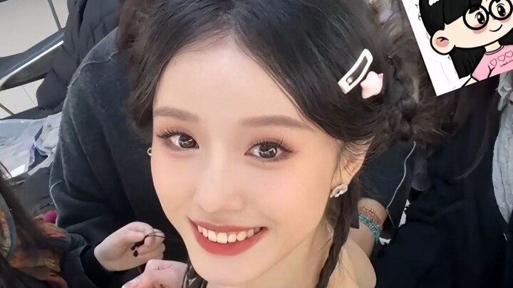 เปิดเผยเบื้องหลังการบันทึกเทปของนักแสดงหน้าใหม่ในรายการวาไรตี้