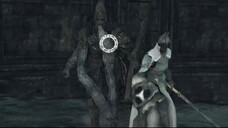 Throne Watcher and Throne Defender bosses - Dark Souls 2