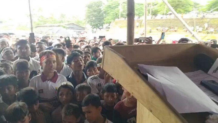 Rohingya G Day 25 August 2026 Rohingya National News RNN