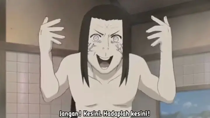 DUNIA BUATAN OBITO MEMANG BEDA!