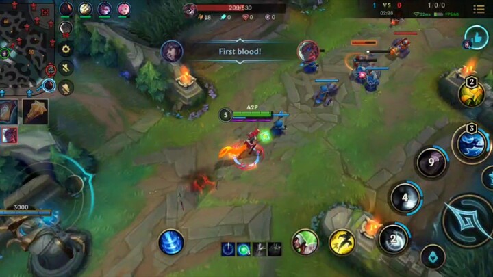 si lincah ahri 🔥🔥🔥