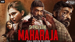 Maharaja Full Movie Hindi Dubbed HD 1080p | Vijay Sethupathi | Tamil HD Movies