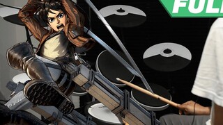 Shingeki no Kyojin Tefina l Season Pfl - "My Senso"