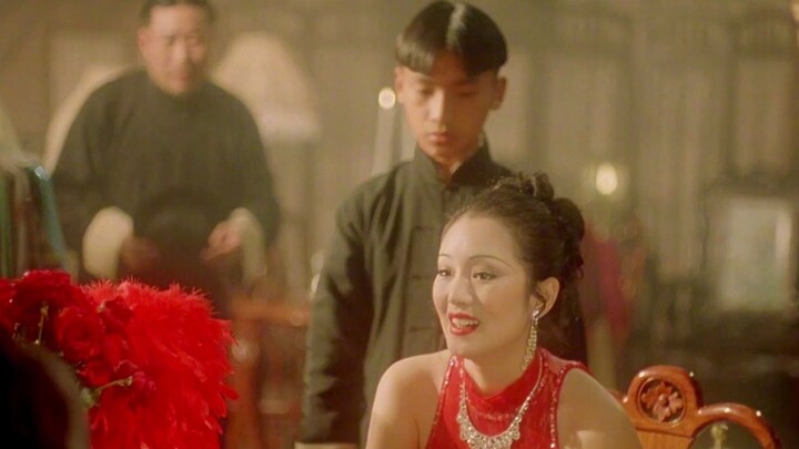 يقول البعض إن قونغ لي ليست جميلة بما يكفي، لكن بعد مشاهدة هذا المسلسل ستدرك كم كانت ساحرة في ذلك الو