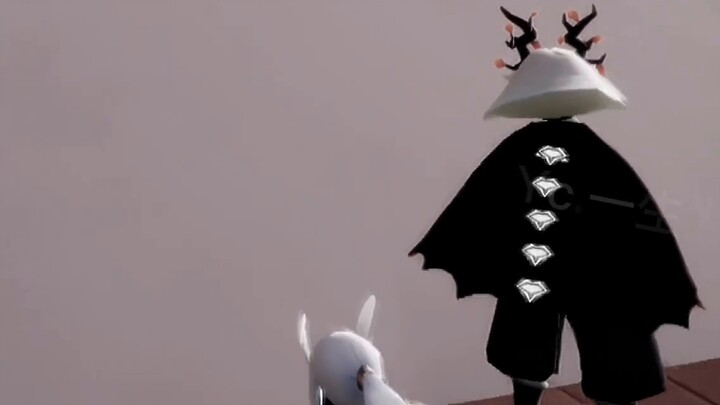 "Xiaoyun, brother is here to see you!"