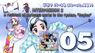 ドラマ パートB スキーって...好き❤?  | DRAMA Part B You...like to ski❤?