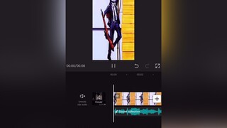 ⚠️Slight FW⚠️ fyp foryou foryoupage anime highriseinvasion snipermask