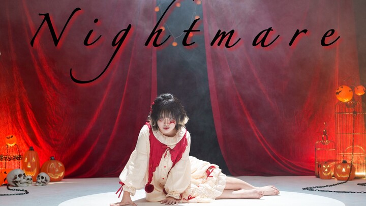 【مو لينغ】كابوس | الكابوس يداهمني ✨ هالوين سعيد