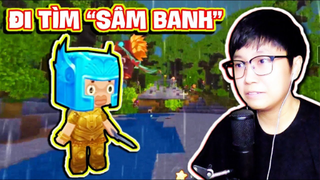 "NÂNG CẤP" LÀNG SHEEP - ĐI TÌM _SÂM BANH_ - Mini World Sinh Tồn _ Tập 25 _ Sheep