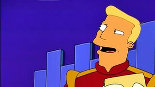 The culprit who stole the atom turned out to be Bender.