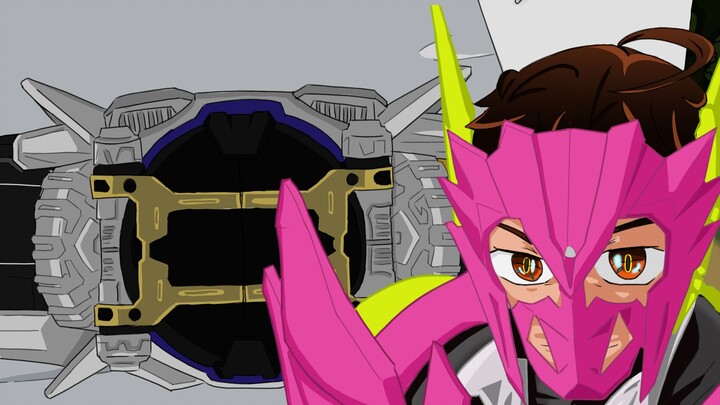 [Animation] Qianqi, you finally inhaled something you shouldn’t have!