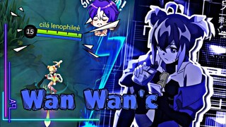 WANWAN NIH CUY || DAY GAMEPLAY WAWANCE