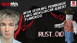 AKUN ROBLOX INI DIMILIKI OLEH SEORANG PEMBUNUH??? RUST_010 -Bahasa Indonesia