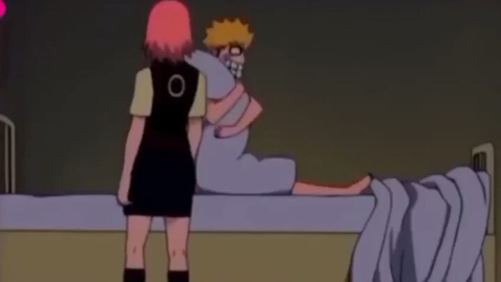 Naruto sedih