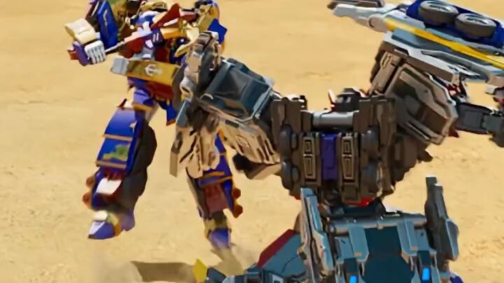 Metal Cardbot W Eps 15 Clip |  Black Hook vs. Heavy Iron Reunited💥