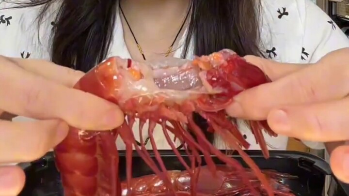 Ba lần đối đầu Red Devil Shrimp, vẫn giữ nguyên phán quyết cũ