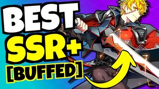 NEW BEST SSR+ - ZAHARD JUST GOT SOOO MUCH BETTER!!! [Tower of God: New World]