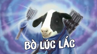 BÒ SỮA LÚC LẮC | URF