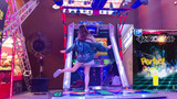 【AIAIAI】人工智能天天爱酱已上线  Kizuna AI冲鸭 跳舞机上的宅舞系列