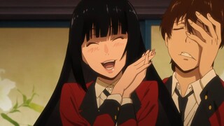 Kakegurui S1 - Eps 3 sub Indo