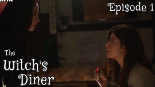 The Witch's Diner Episode 1 Tagalog Dubbed