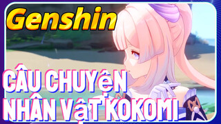 Câu Chuyện Nhân Vật Kokomi