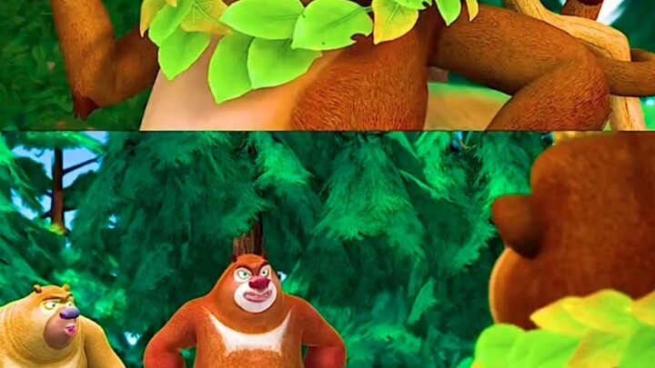 เมื่อเปรียบเทียบ Infested Bears เวอร์ชันเก่าและใหม่ ช่องว่างนั้นใหญ่เกินไป