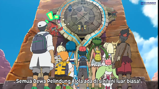 Pokemon Sun & Moon Episode 51 Sub Indo