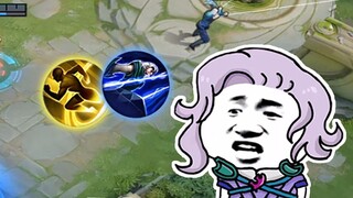 King's Happy Show: Yuan Ge's triple flash helps block the Spirit Bomb! What's the ending? I never ex