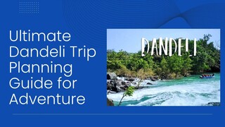 Ultimate Dandeli Trip Planning Guide for Adventure