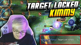 TARGET LOCKED KIMMY!! - MLBB