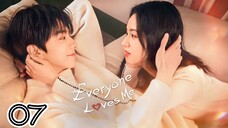 EP.07 | EVERYONE LOVES ME | TAGALOG DUB