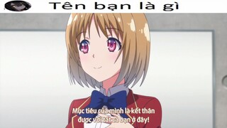 Khoảng cách giữa hài hước và vô duyên gần nhau đến đáng sợ #anime