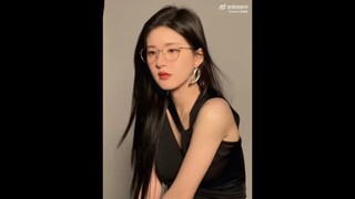 #zhaolusi X QINA Weibo Update 240118