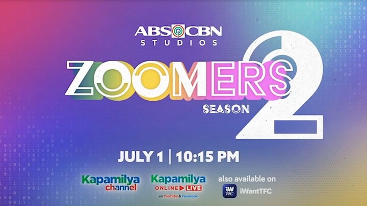 LEVEL UP NA? Tuloy ang layag ng #JiHope & #CrizVey! ⛵ |  Zoomers Season 2