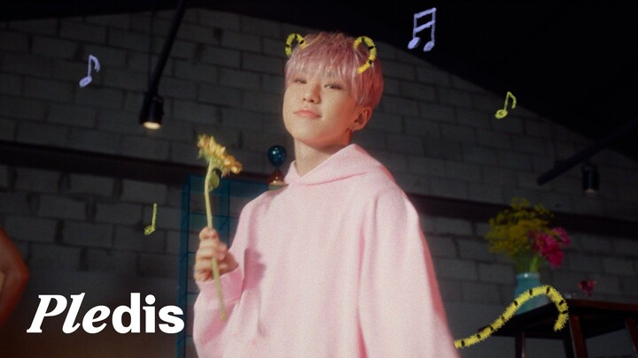 [Sokcho Chinese Subtitles] HOSHI 'Baby, Honey' Official MV