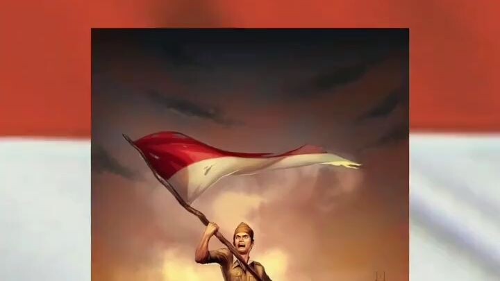 selamat hari pahlawan saya ambil vidio ini dari capcut