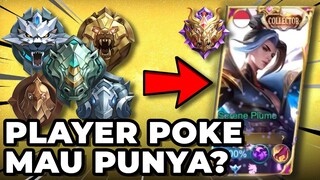 WINRATE 60% 9 HARI Dapet Border BLING BLING INI!?