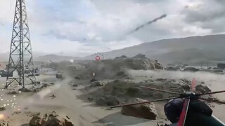 这飞机开的像苍蝇