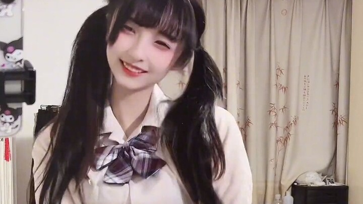 JK uniform, twist it!