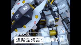 你还记得你第一台玩的模型是啥嘛，我是海兹尔！