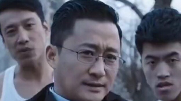 Wu Jing membuat penampilan cameo yang lucu dan juga seorang komedian yang hebat